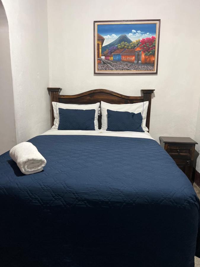 Hotel San Sebastian Antigua Екстериор снимка