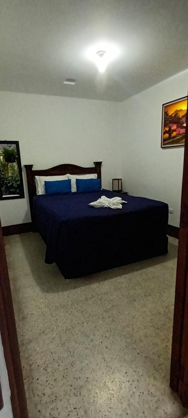 Hotel San Sebastian Antigua Екстериор снимка