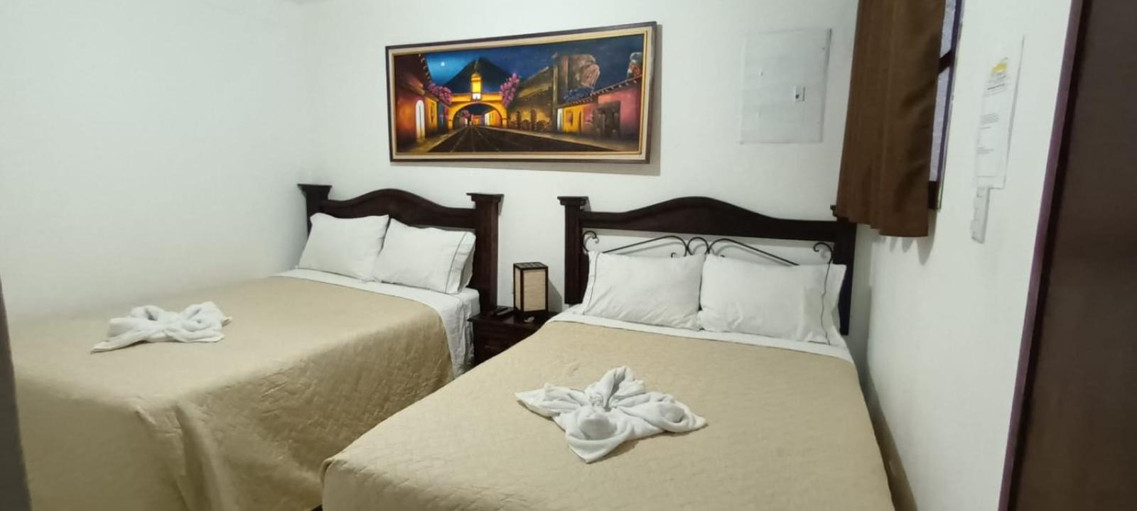 Hotel San Sebastian Antigua Екстериор снимка