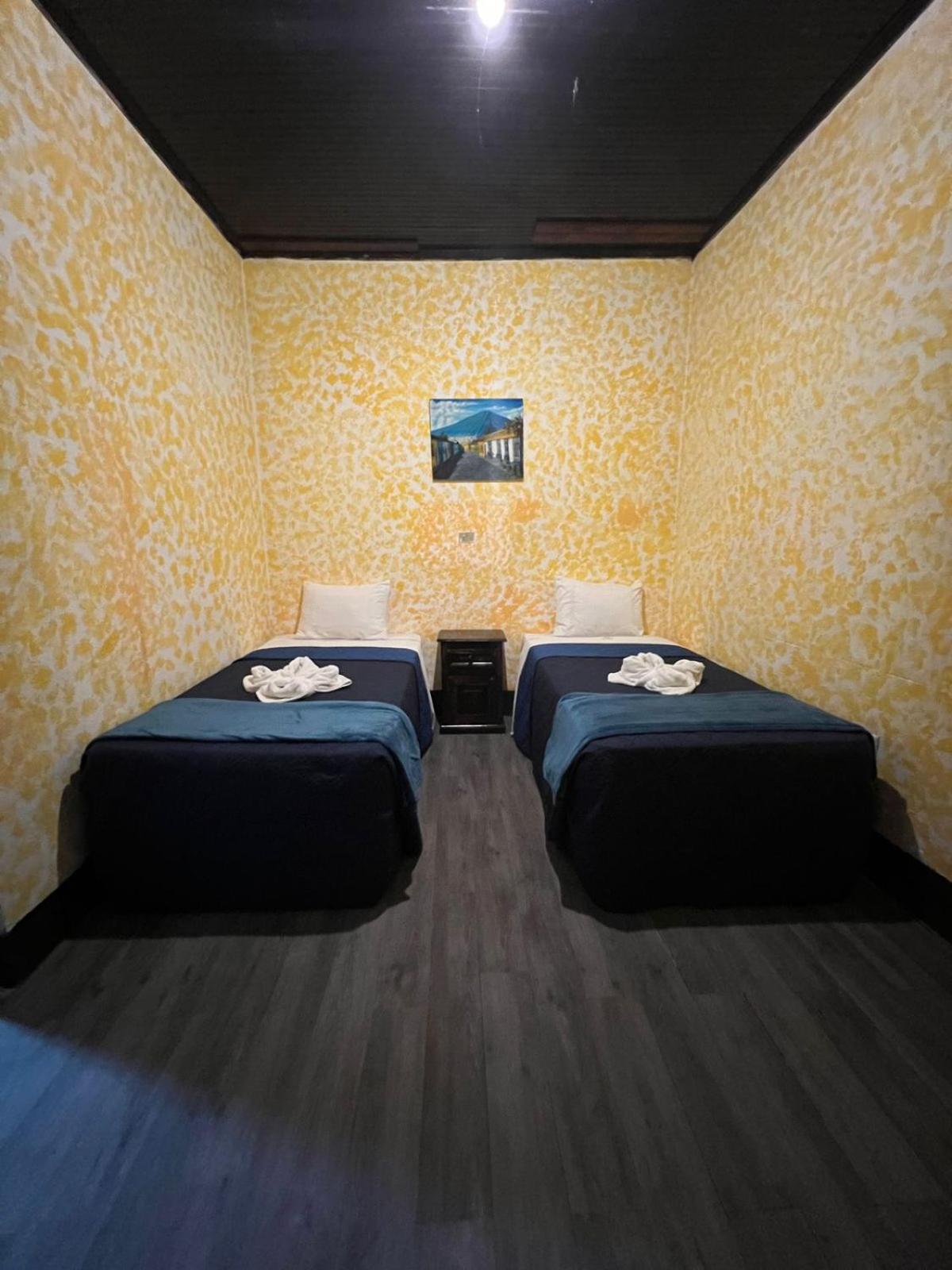 Hotel San Sebastian Antigua Екстериор снимка